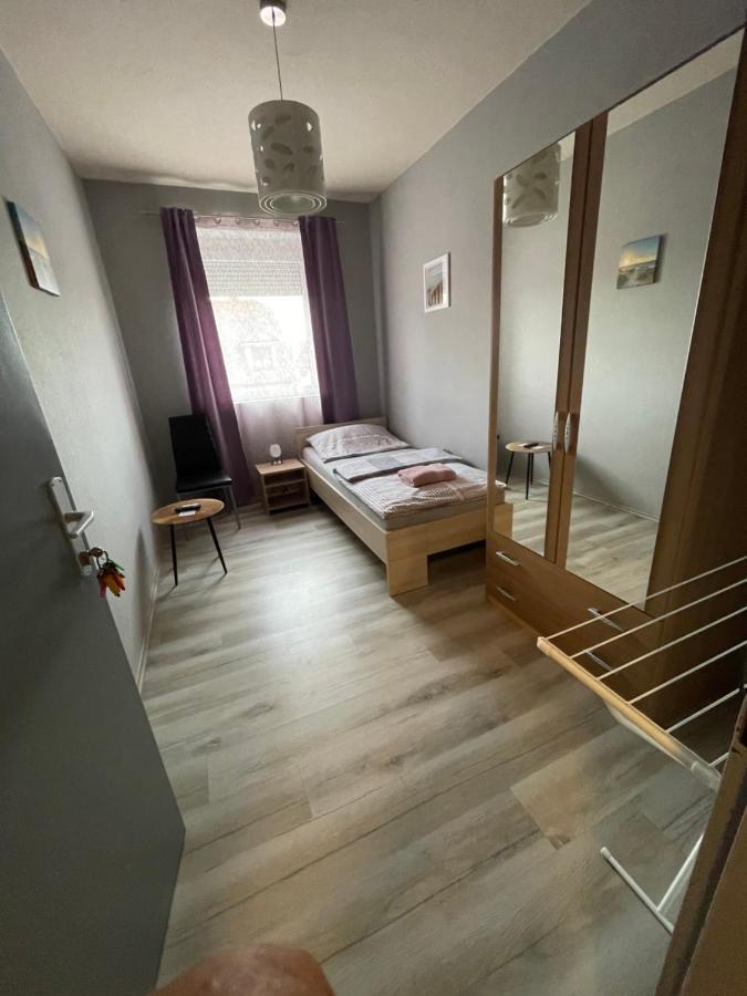 Privatzimmer Hammrich Neudorfl Екстер'єр фото