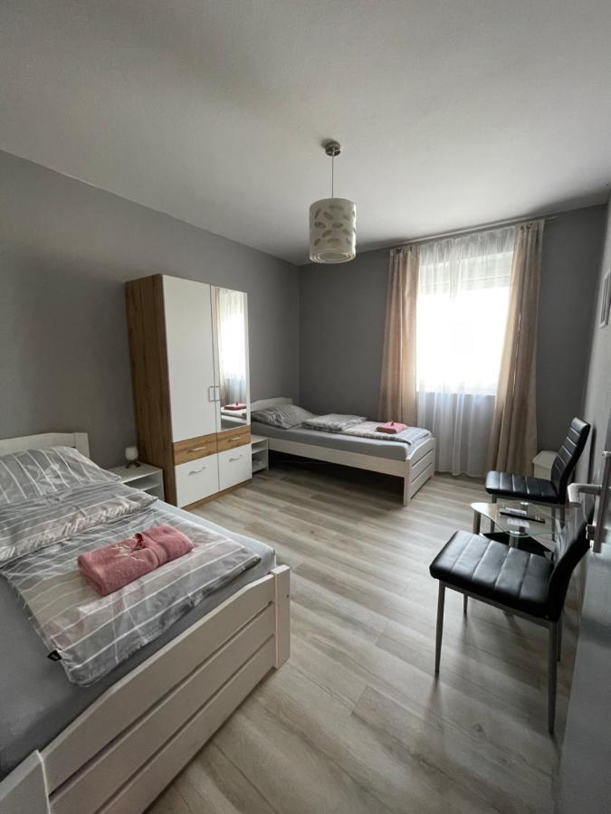 Privatzimmer Hammrich Neudorfl Екстер'єр фото