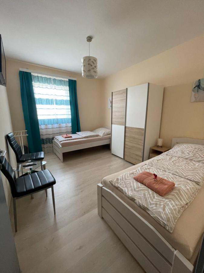 Privatzimmer Hammrich Neudorfl Екстер'єр фото
